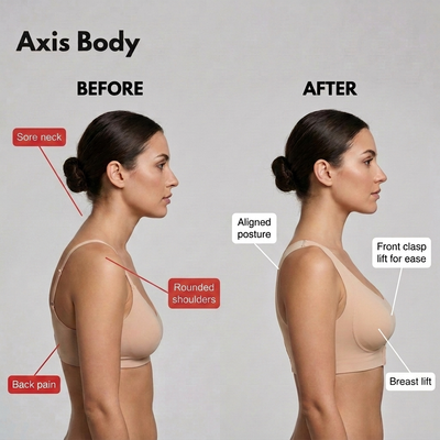 Axis Body Bra - FREE