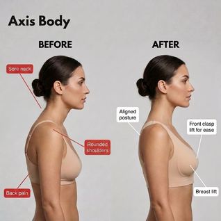 Axis Body Bra