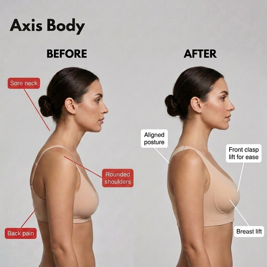 Axis Body Bra - FREE