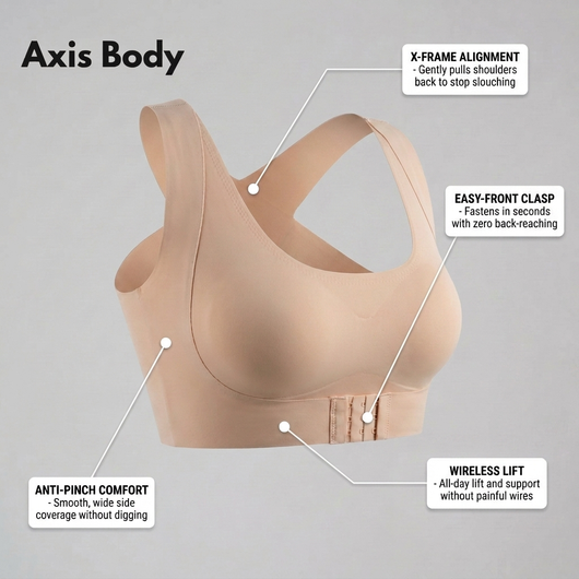 Axis Body Bra - FREE