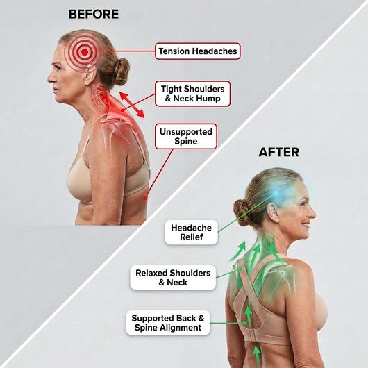 Axis Body Bra - FREE