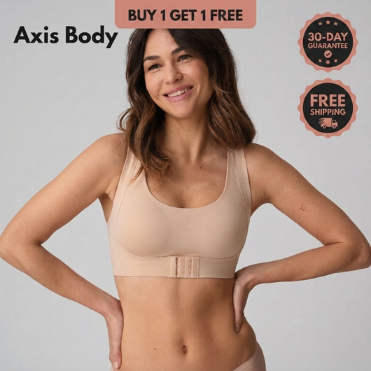 Axis Body Bra - FREE